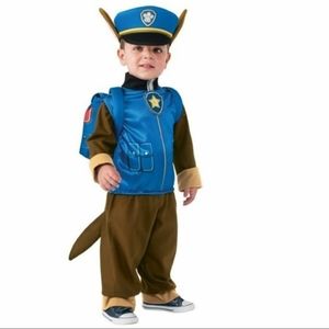 Paw Patrol Chase Costume